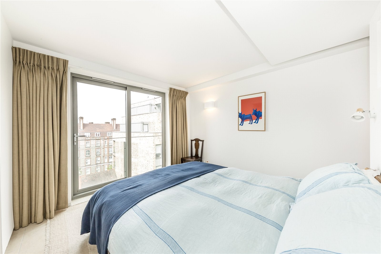 Flat Cliff Villas in Greater London