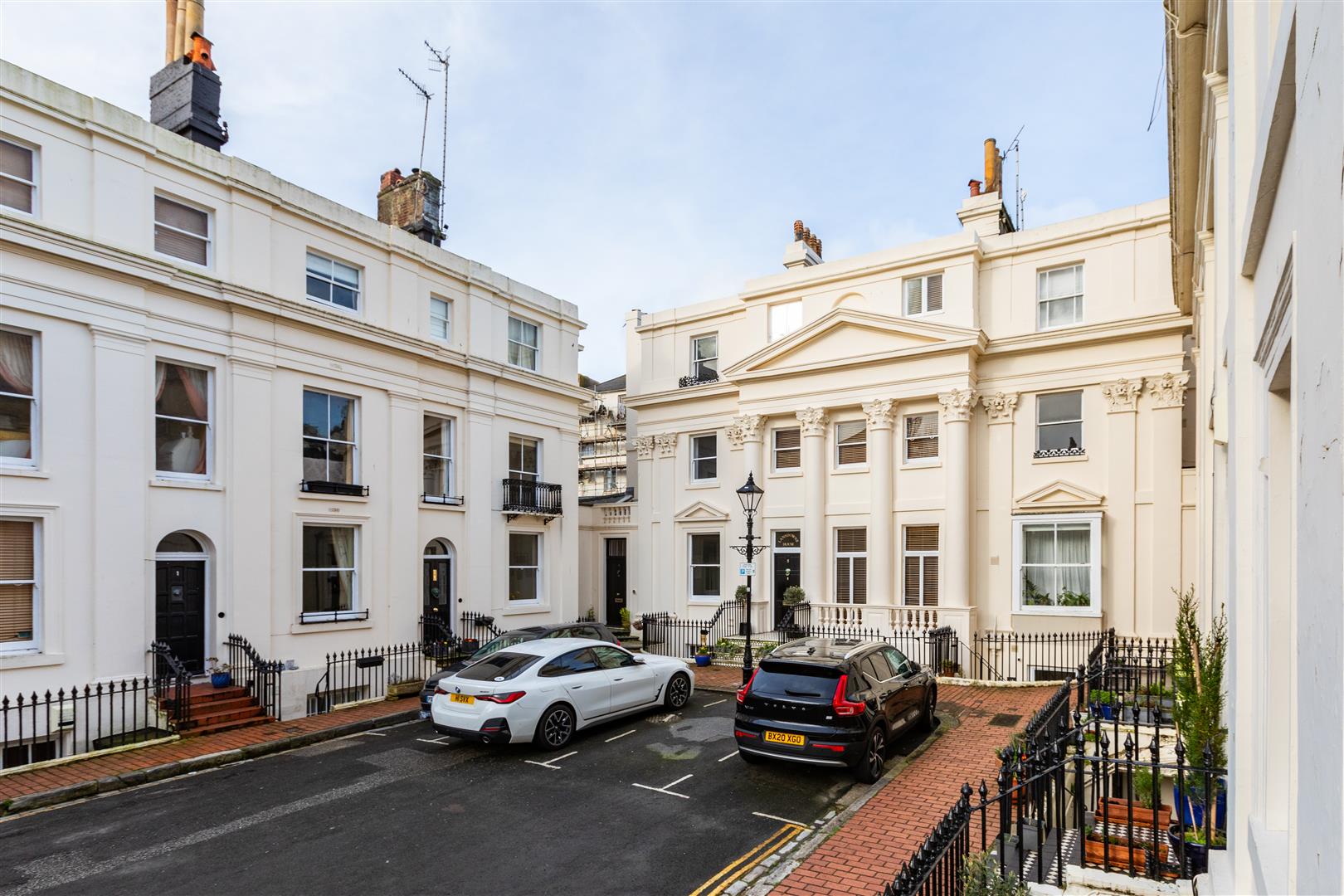 House Lansdowne Square in Hove