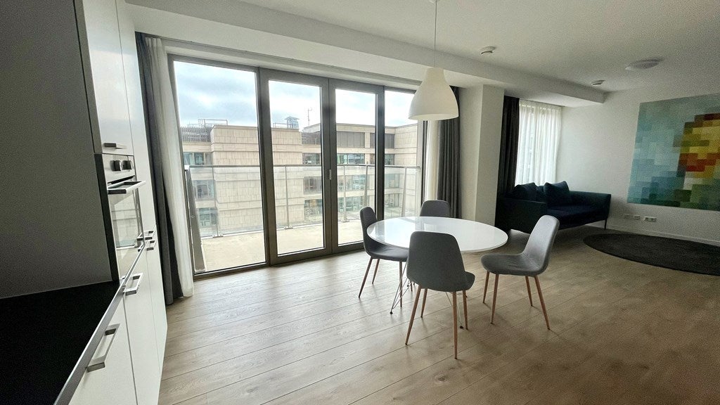 Appartement Turfhaven in Den Haag