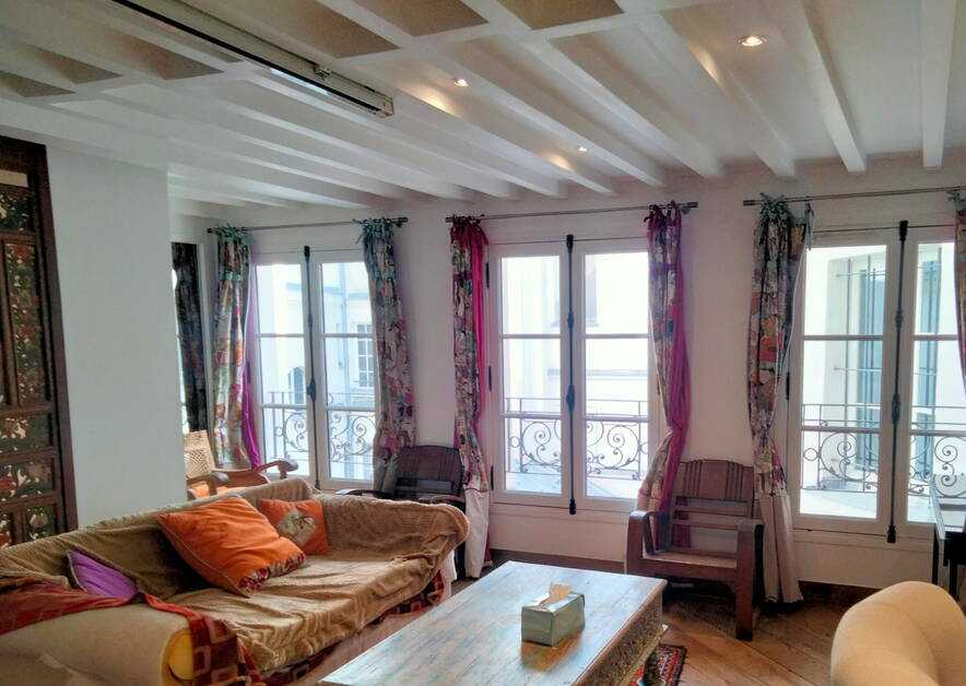 Appartement Rue Jacob à Paris
