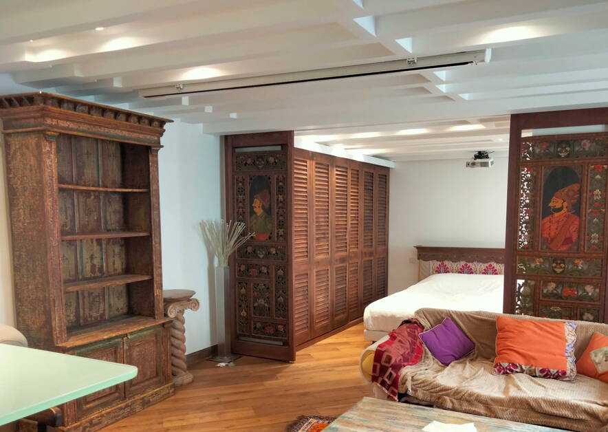 Appartement Rue Jacob à Paris
