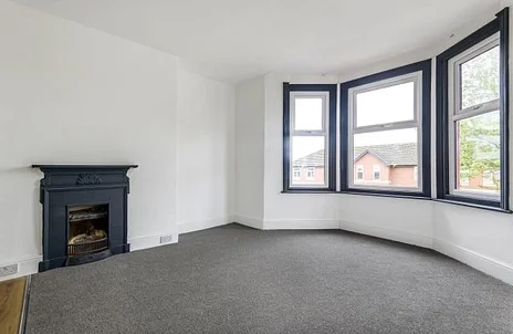Flat Alexandra Road in Llandrindod Wells
