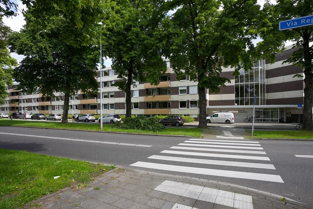 Appartement Via Regia 12 A in Maastricht