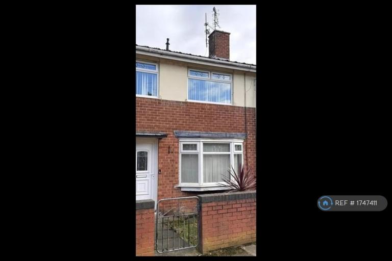 House Burtonport Walk in Stockton-on-Tees