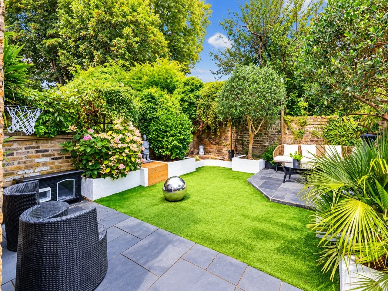 House Sydner Road in Greater London
