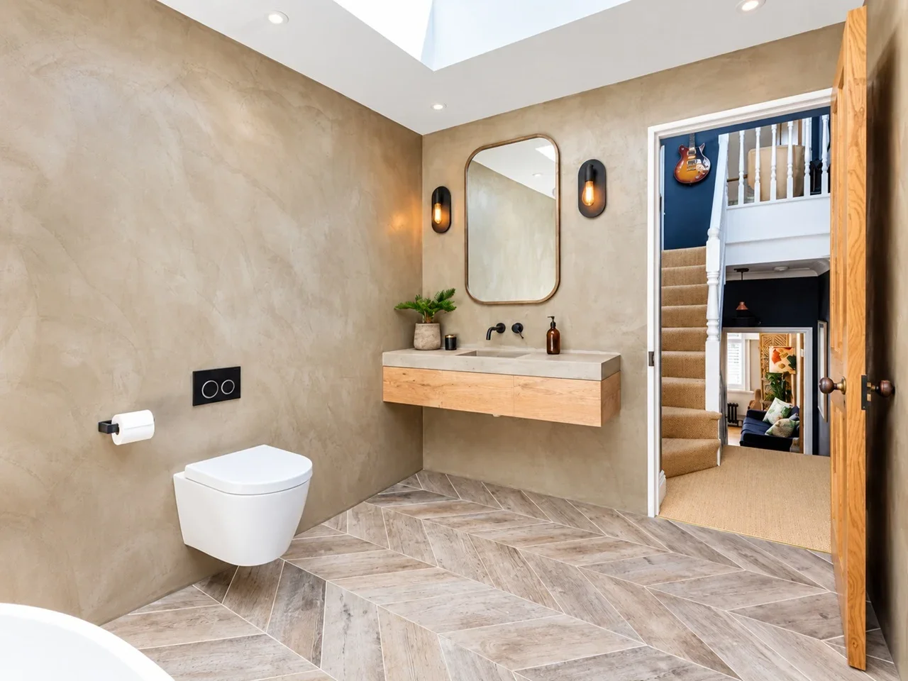 House Sydner Road in Greater London