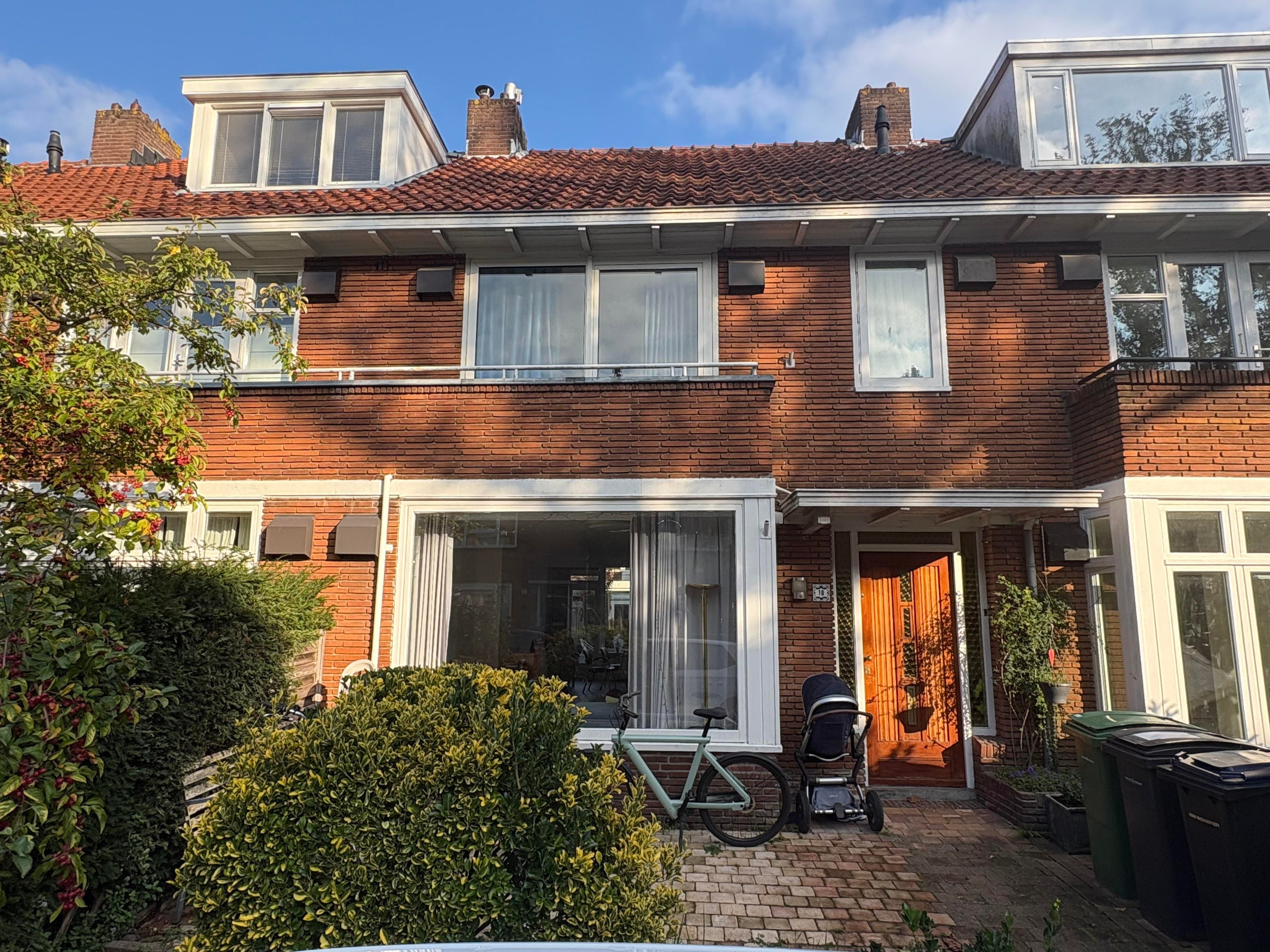 House Berkenrodelaan in Amstelveen