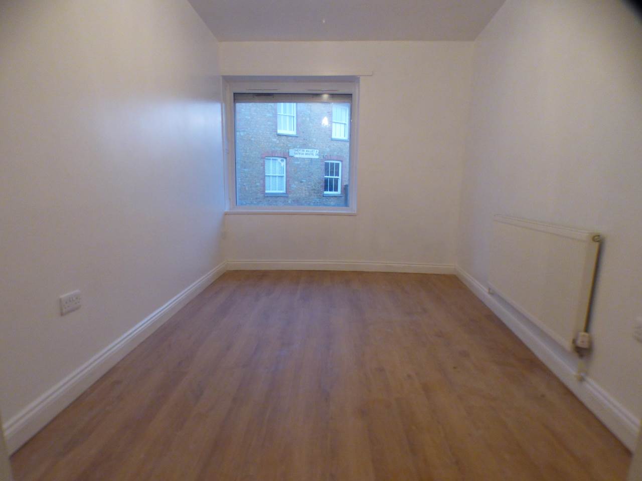 Flat The Triangle in Wrington