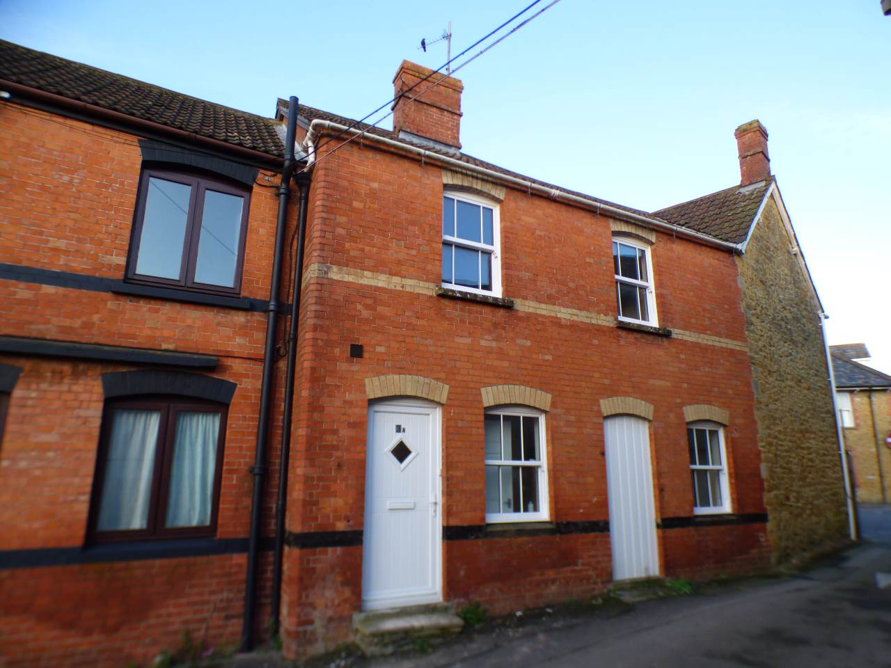 Flat The Triangle in Wrington