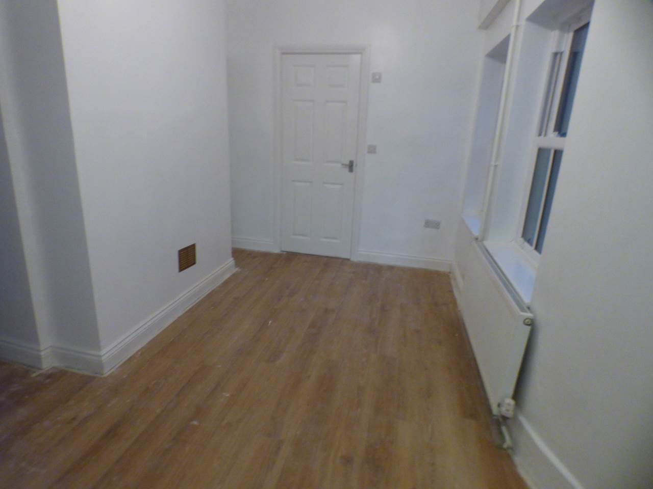 Flat The Triangle in Wrington