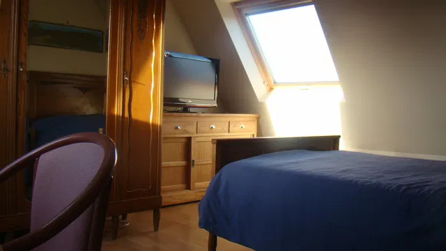 Chambre Route de Saint-Jean à Saint-André-sur-Cailly