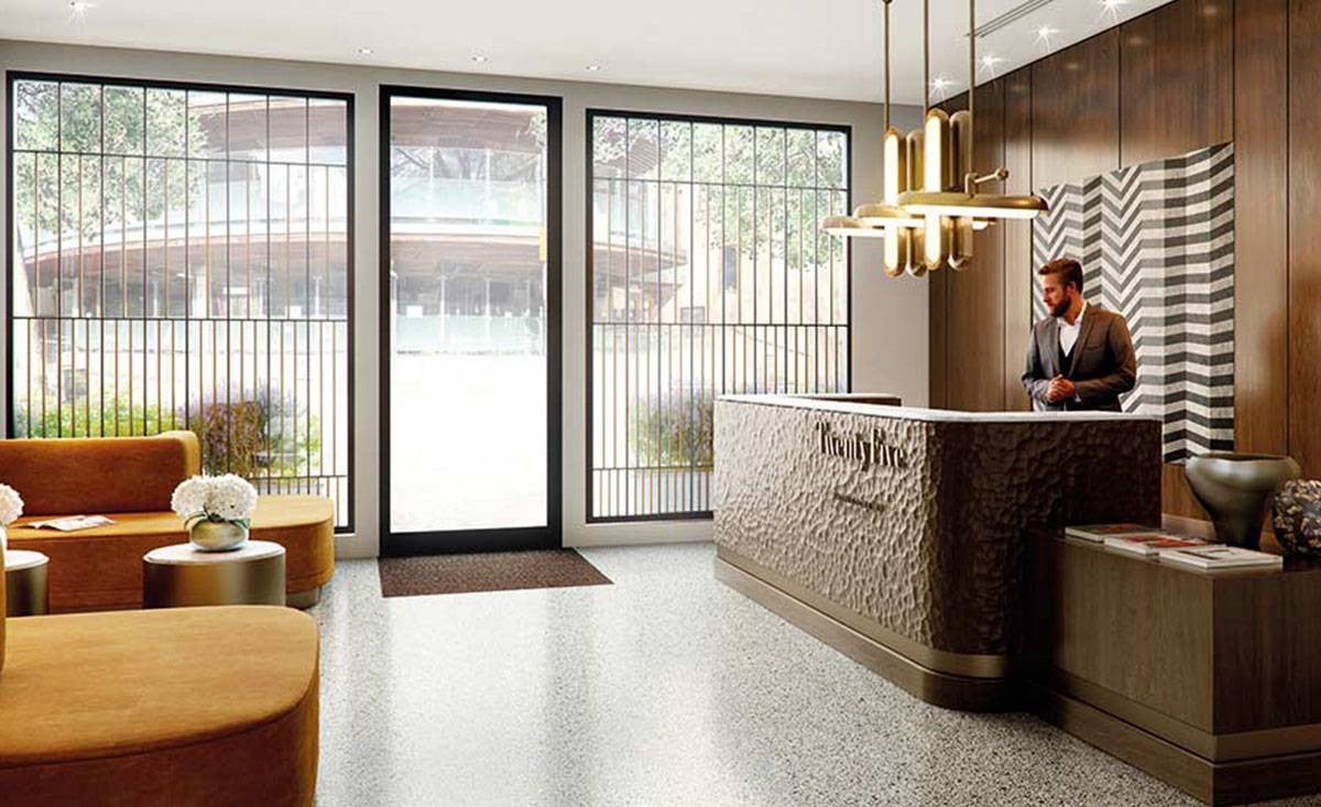 Flat Nutford Place in City of Westminster