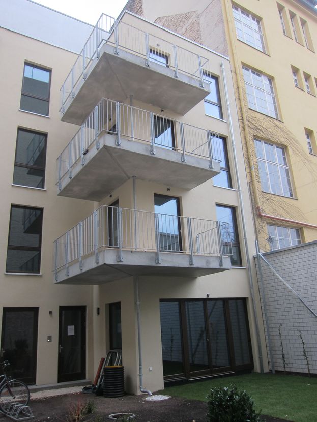 Wohnung Weserstraße in Berlin