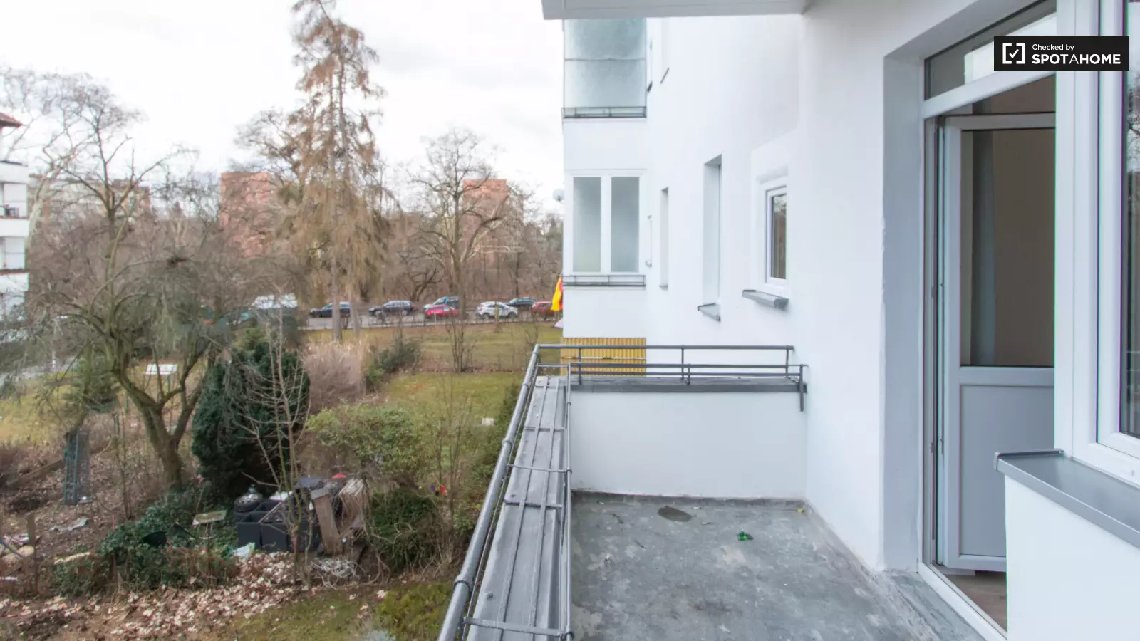 Wohnung Rheinstraße in Berlin