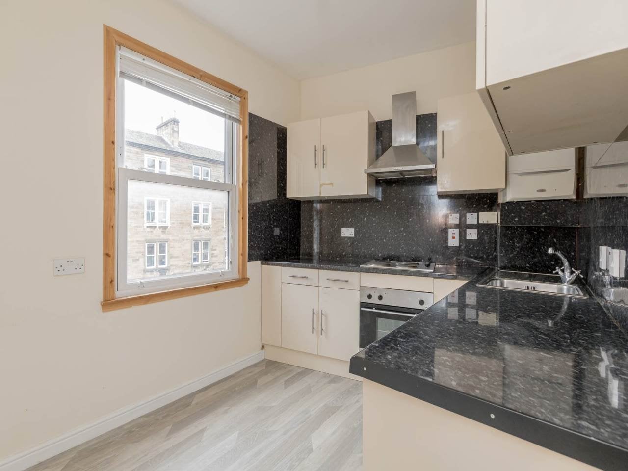 Flat East Preston Street in City of Edinburgh