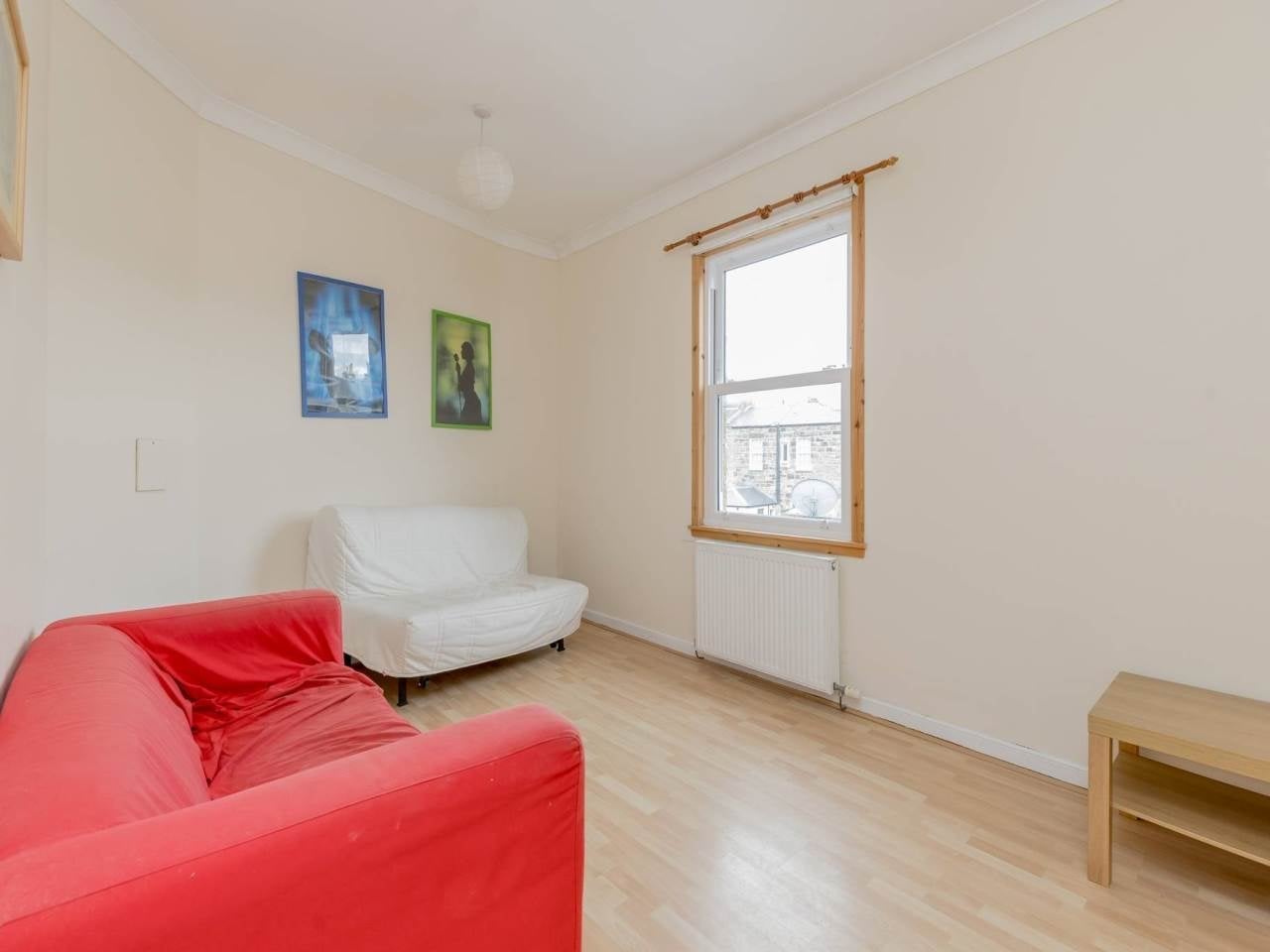 Flat East Preston Street in City of Edinburgh