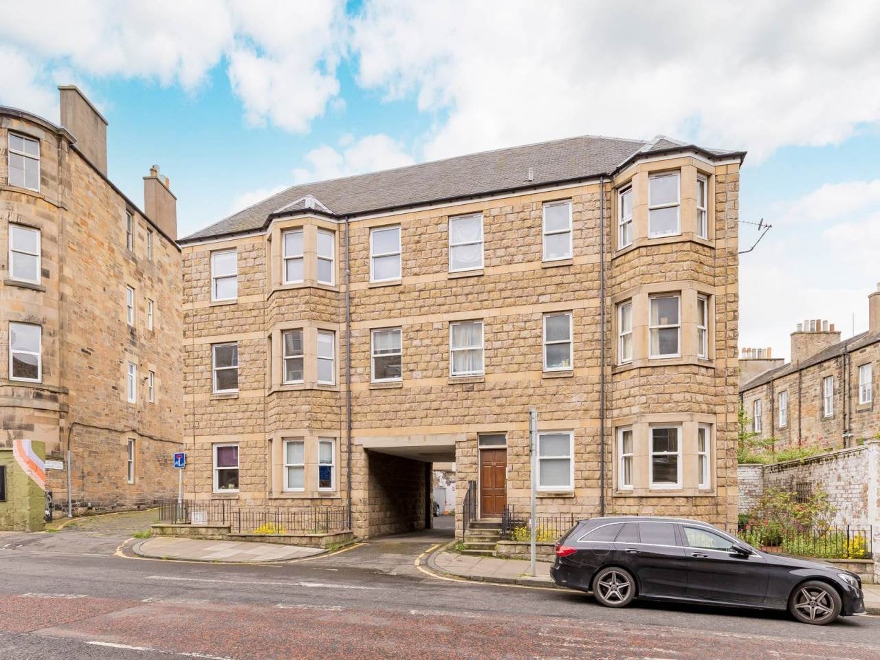 Flat East Preston Street in City of Edinburgh