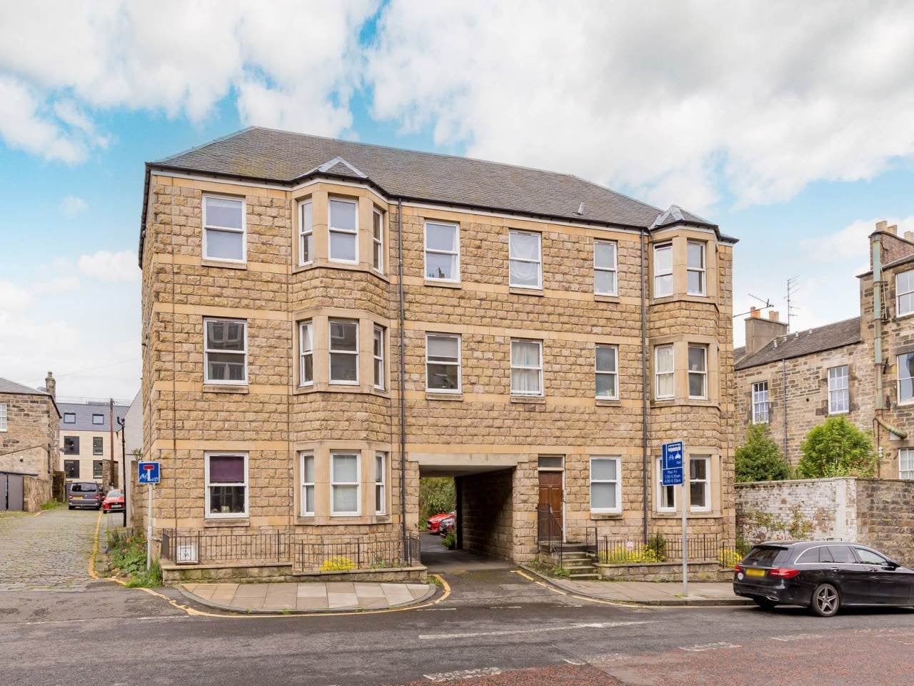 Flat East Preston Street in City of Edinburgh