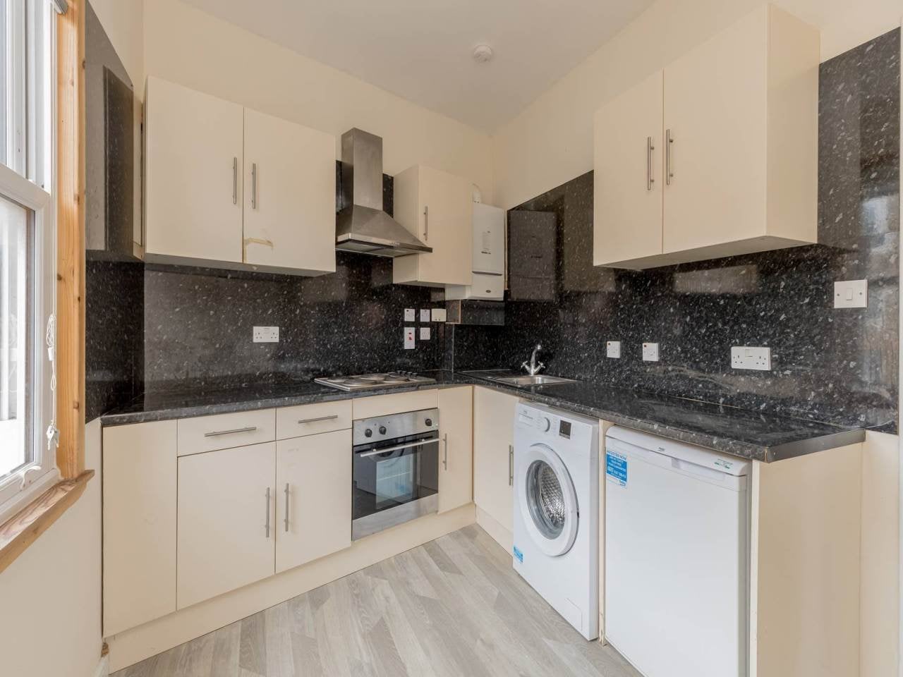 Flat East Preston Street in City of Edinburgh