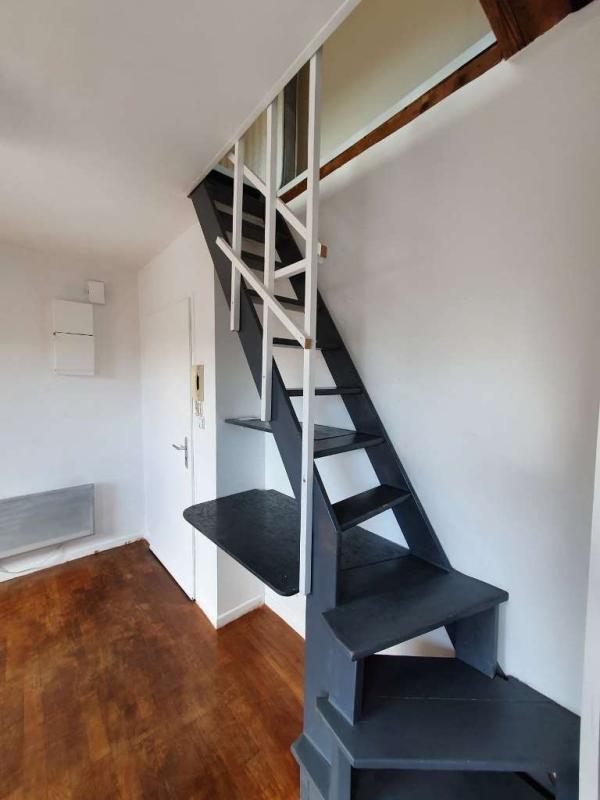 Flat Rue Pierre Fourier in Nancy