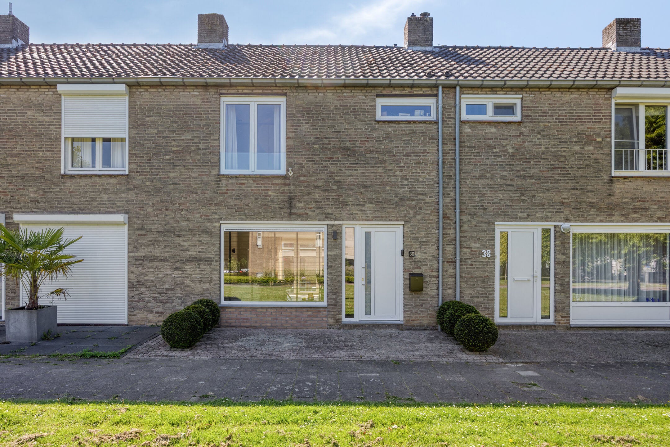 Huis Zeepziedersdreef 36 in Maastricht
