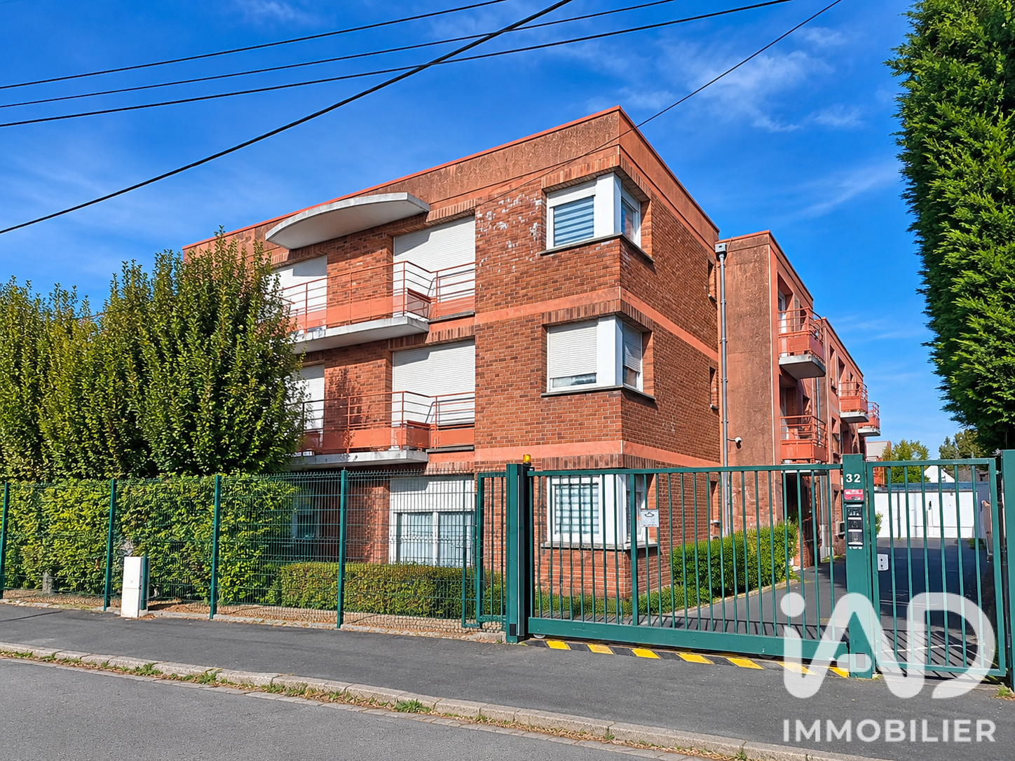 Appartement Rue de la Rougeville à Valenciennes