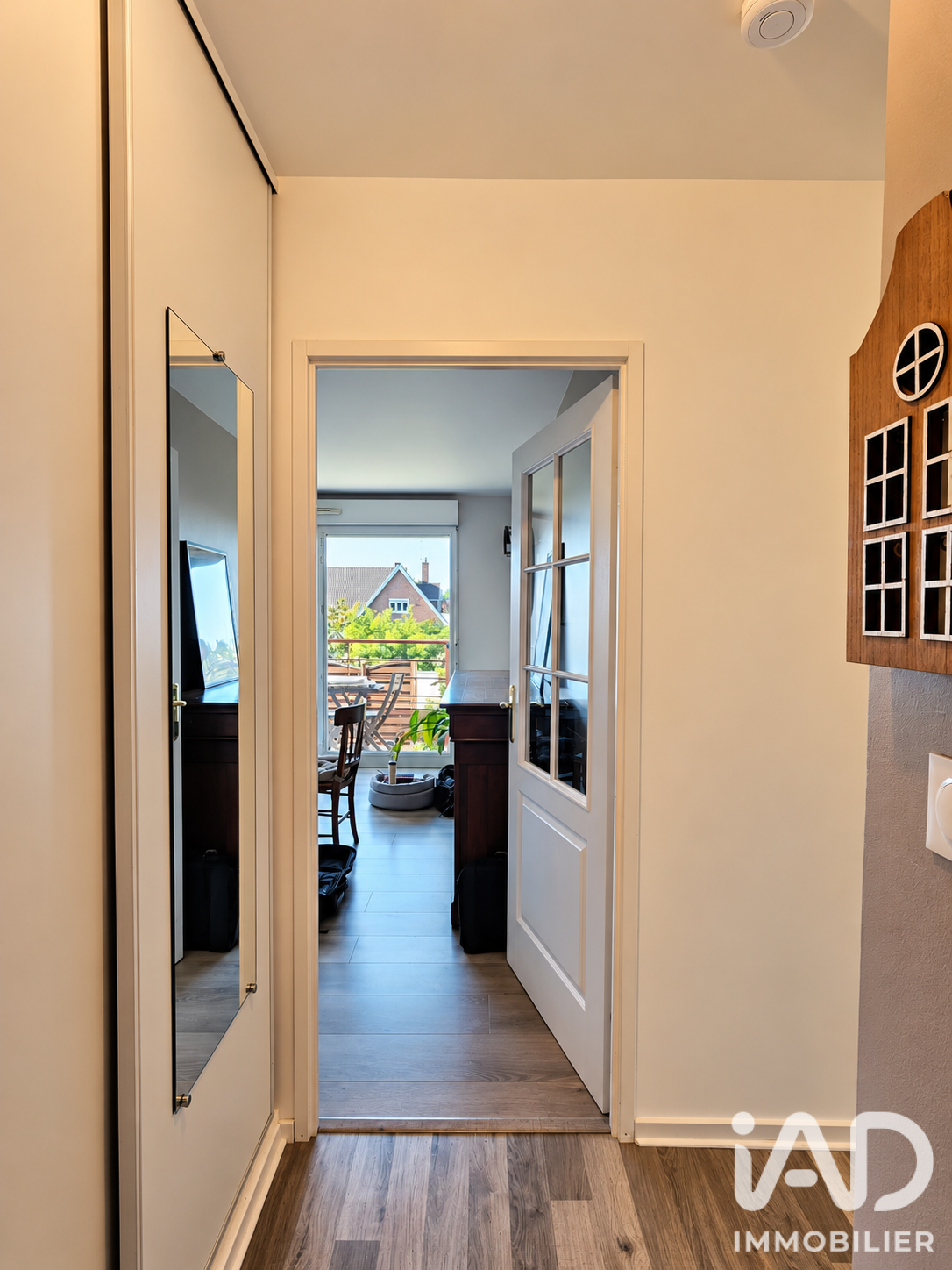 Appartement Rue de la Rougeville à Valenciennes