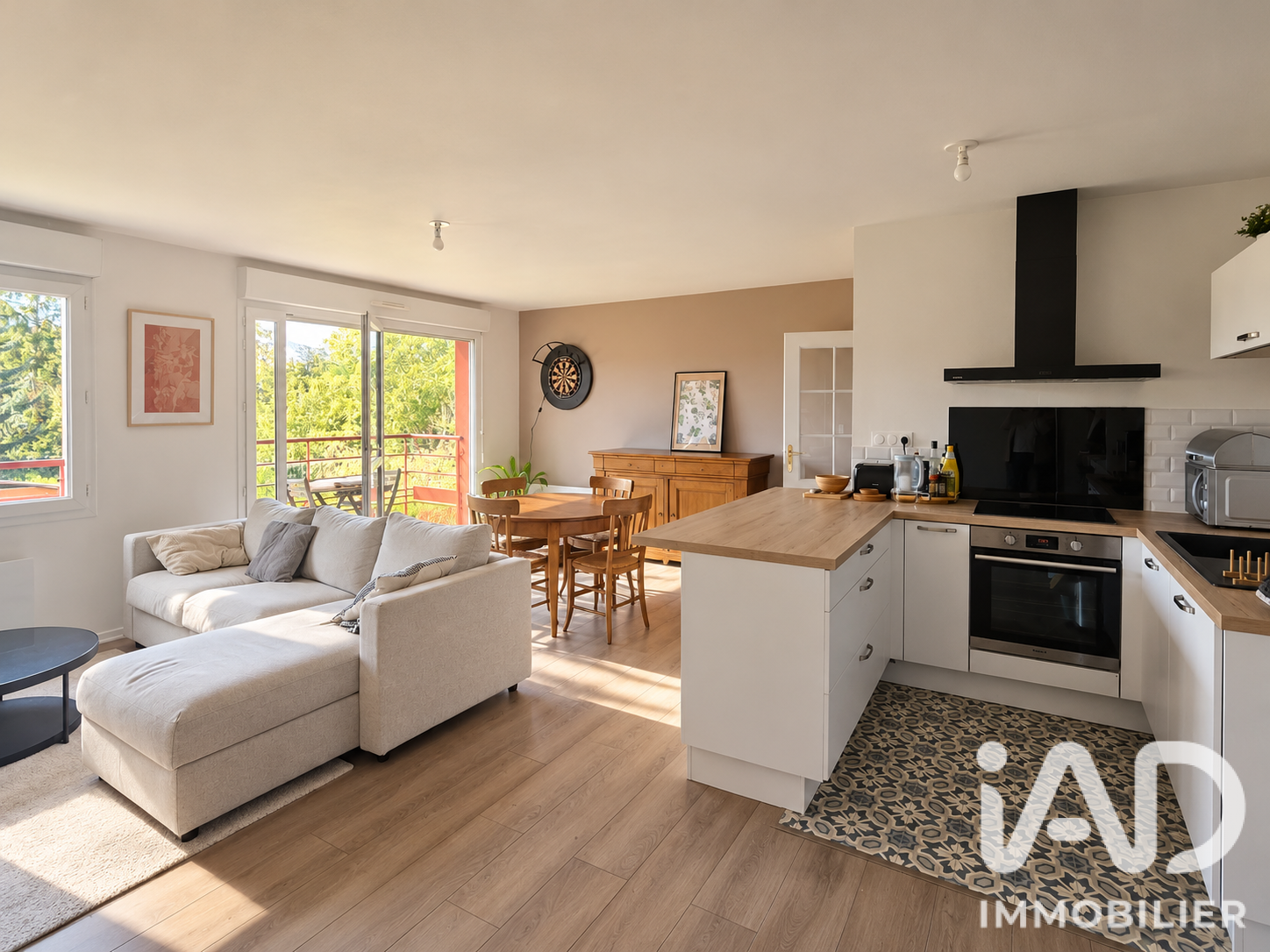 Appartement Rue de la Rougeville à Valenciennes