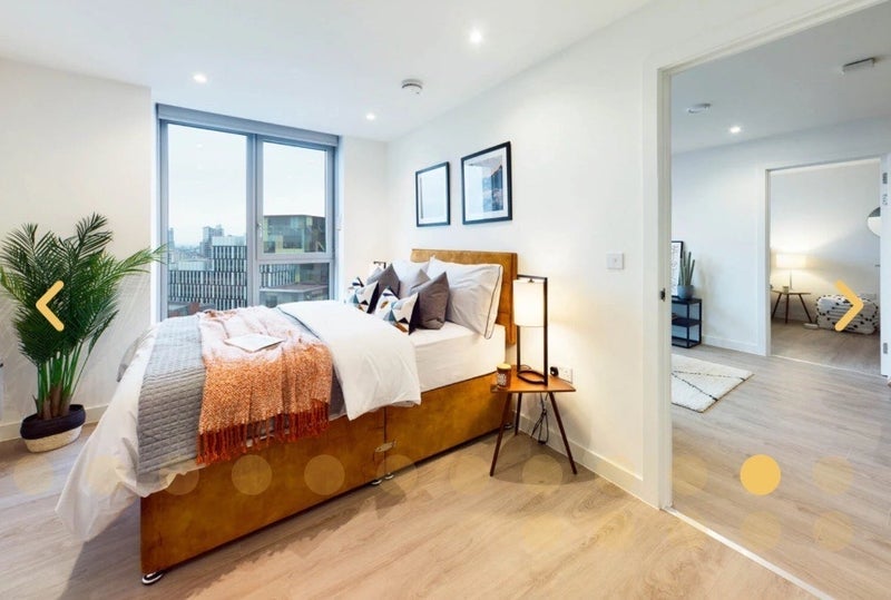 Flat New Bailey Street in Salford
