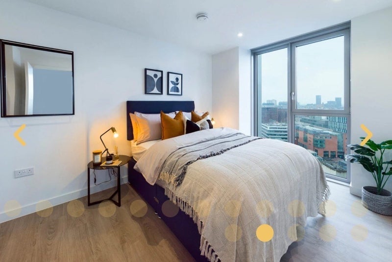 Flat New Bailey Street in Salford