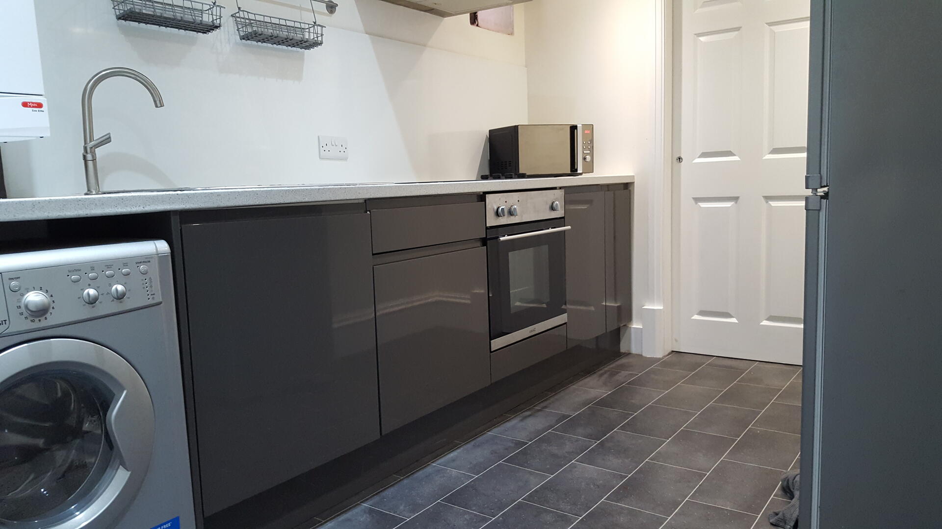 Flat Ribblesdale Place in Preston