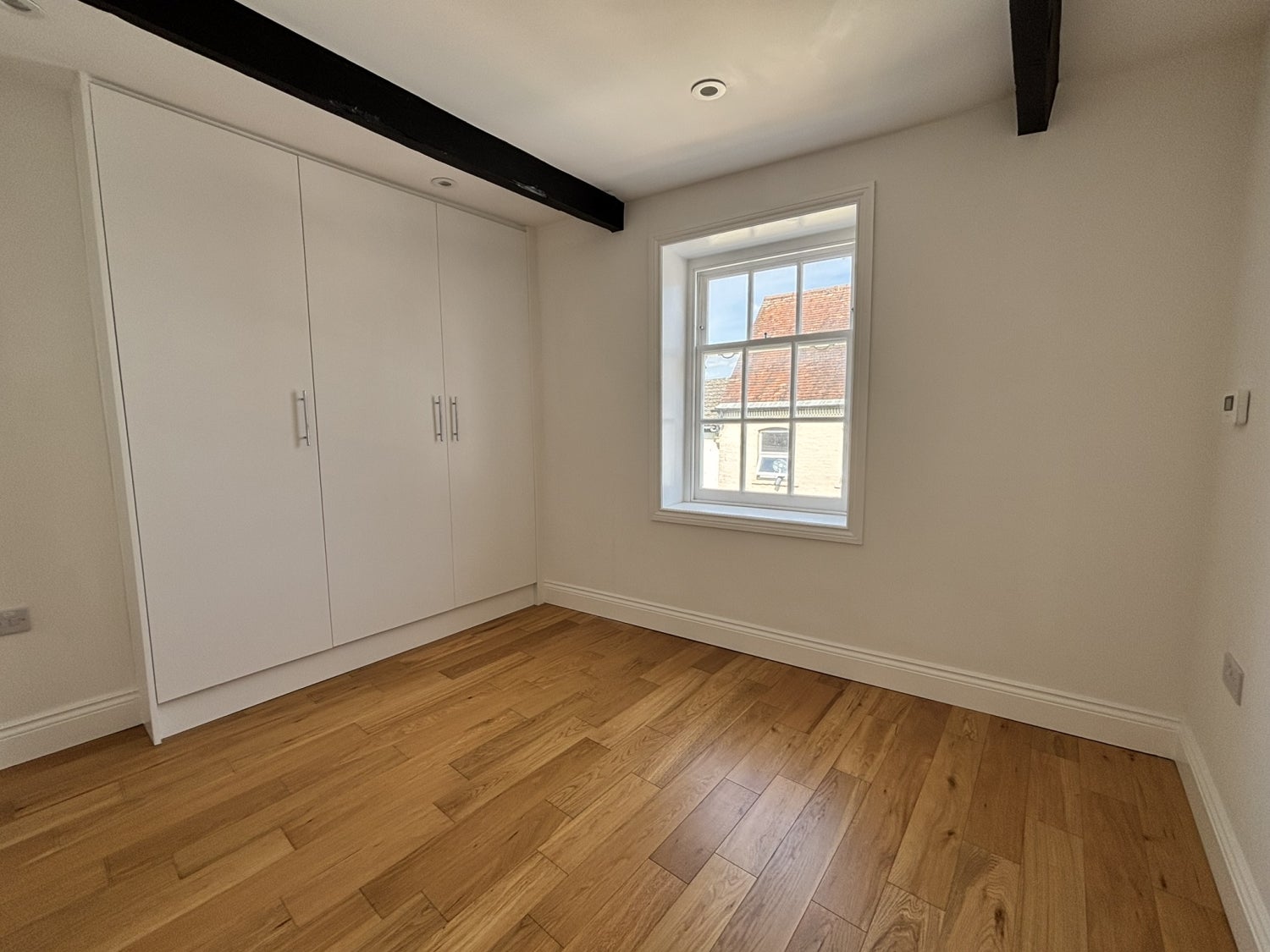Flat Catherine Street in Salisbury