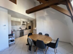 Appartement Rue Saint-Dizier à Nancy