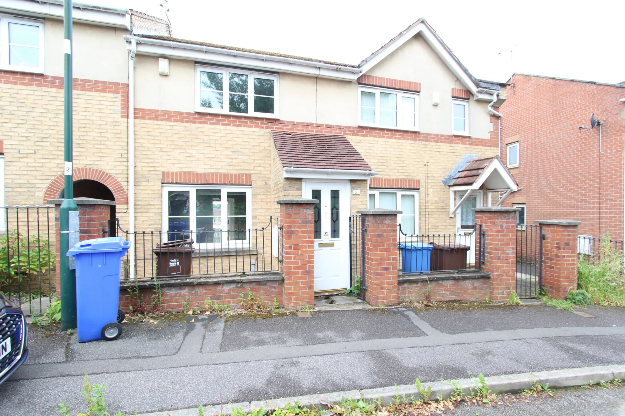 House Fretson Green in Sheffield