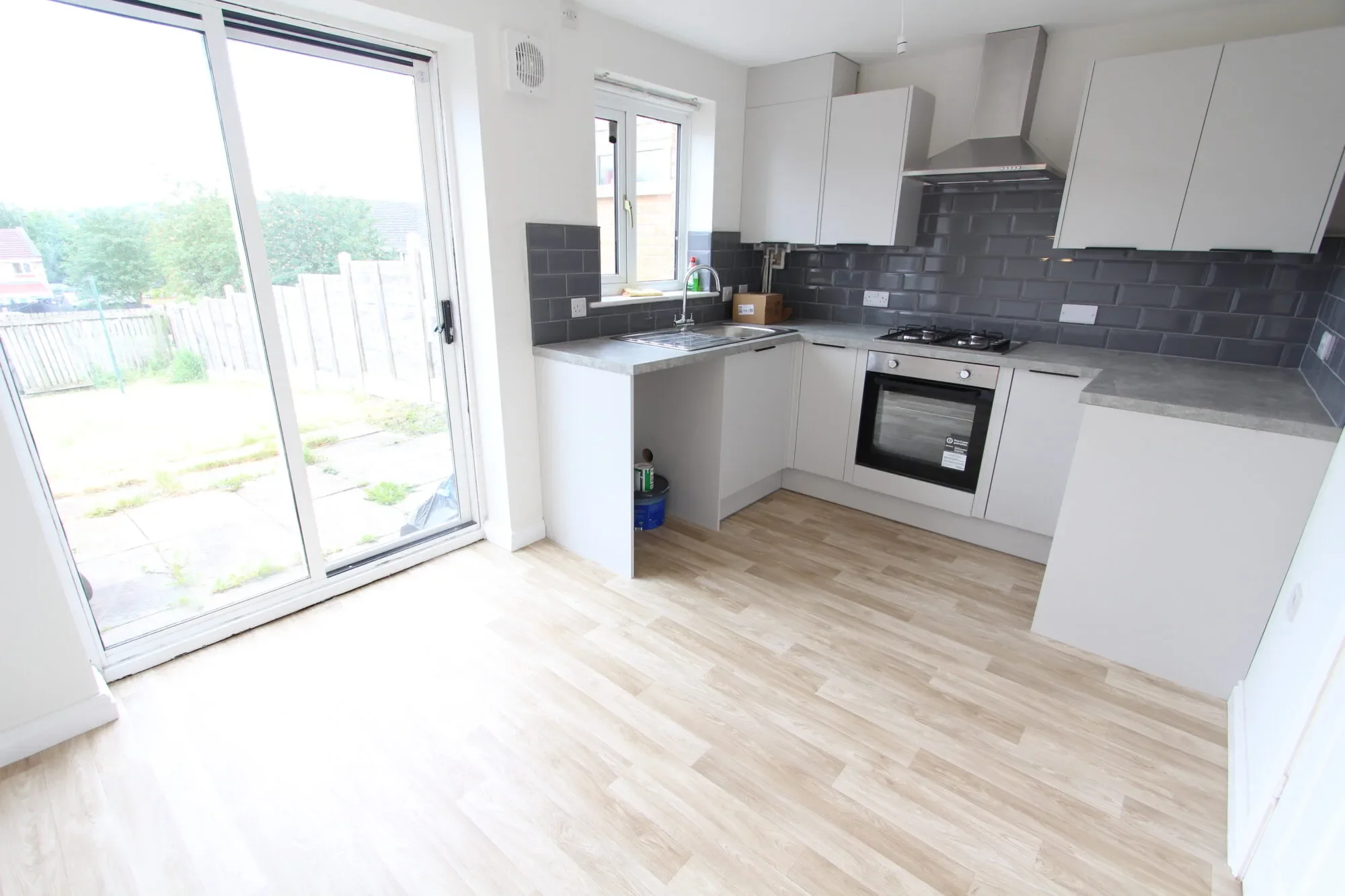 House Fretson Green in Sheffield