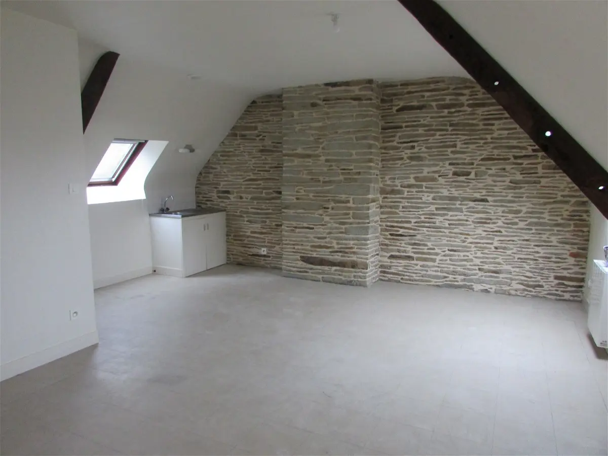 Flat Rue de Rehumpol in Ploërmel