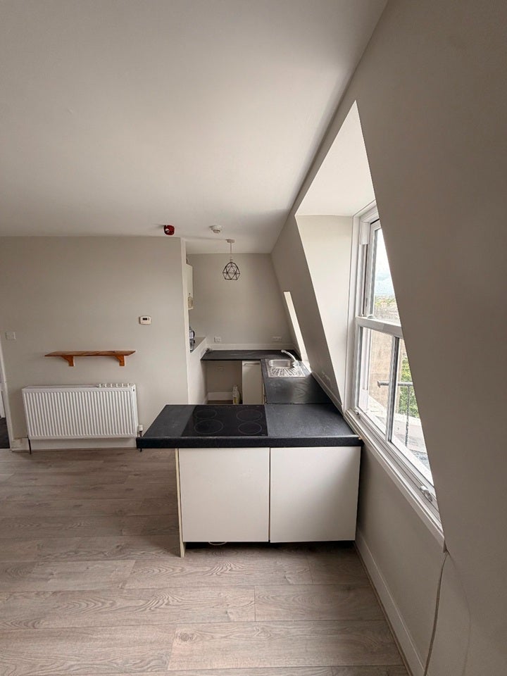 Flat Compton Avenue in Brighton