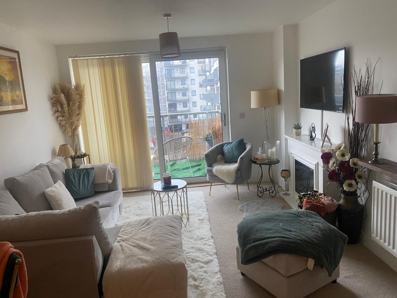 Flat Argentia Place in Portishead