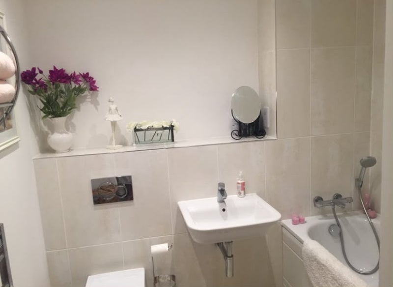 Flat Argentia Place in Portishead