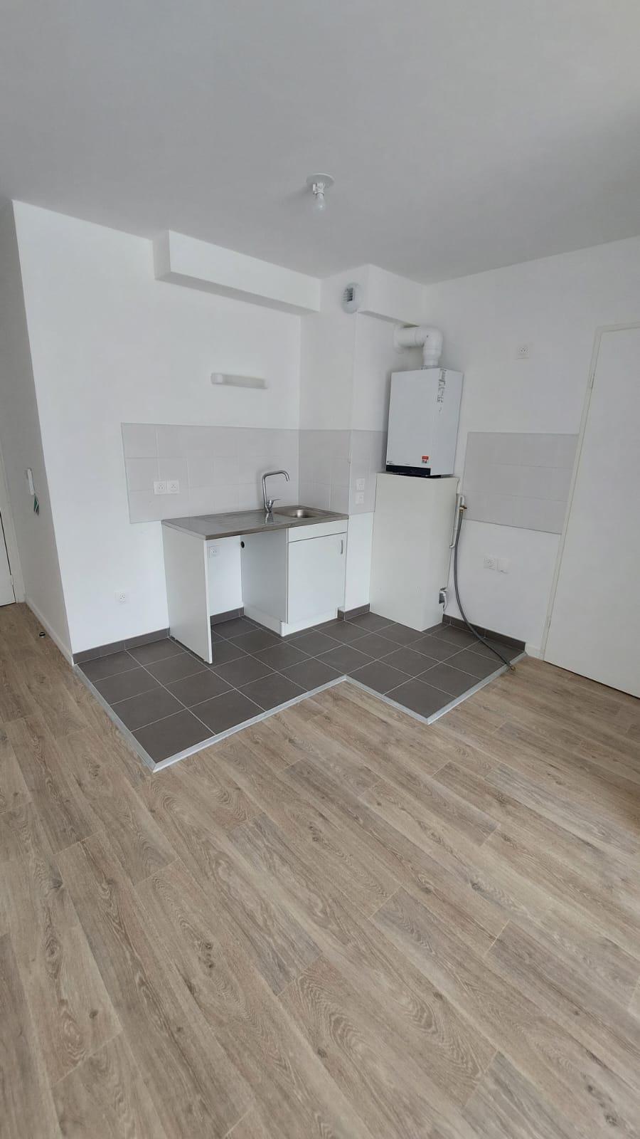 Flat Rue Georges Latapie in Ressons-sur-Matz