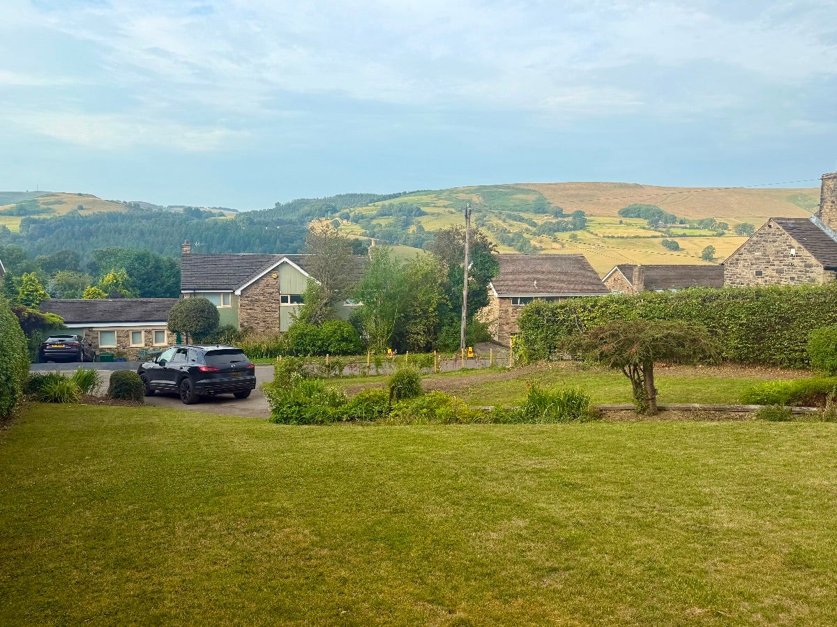 House Jagger's Lane in Derbyshire Dales