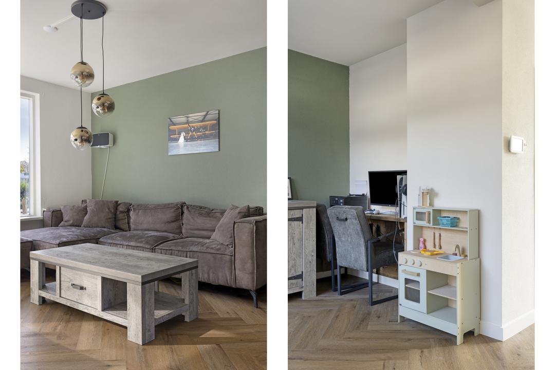 Tussenwoning te koop: Geerhoek 20, Wouw