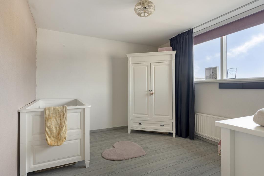 Tussenwoning te koop: Geerhoek 20, Wouw