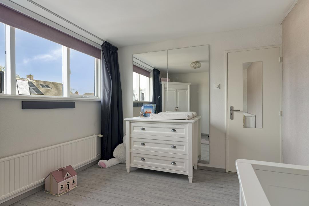 Tussenwoning te koop: Geerhoek 20, Wouw