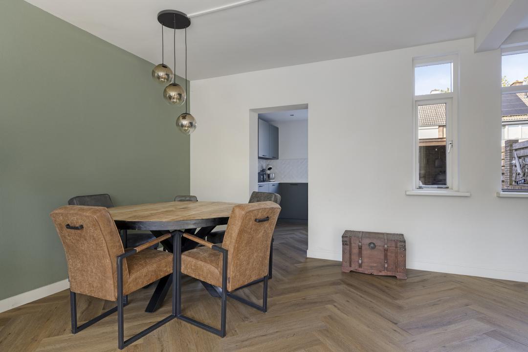 Tussenwoning te koop: Geerhoek 20, Wouw