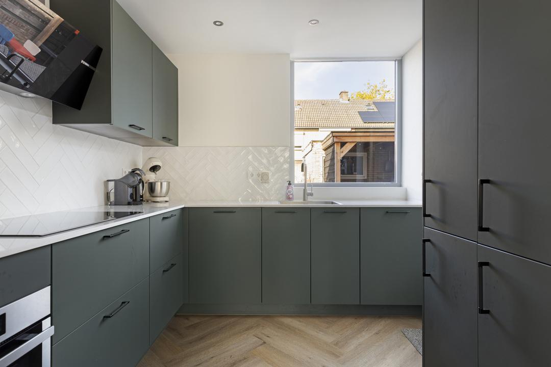 Tussenwoning te koop: Geerhoek 20, Wouw
