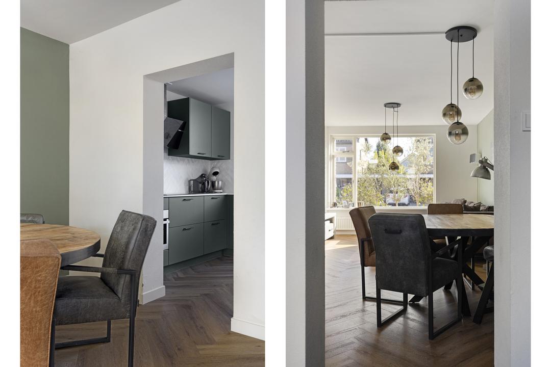 Tussenwoning te koop: Geerhoek 20, Wouw