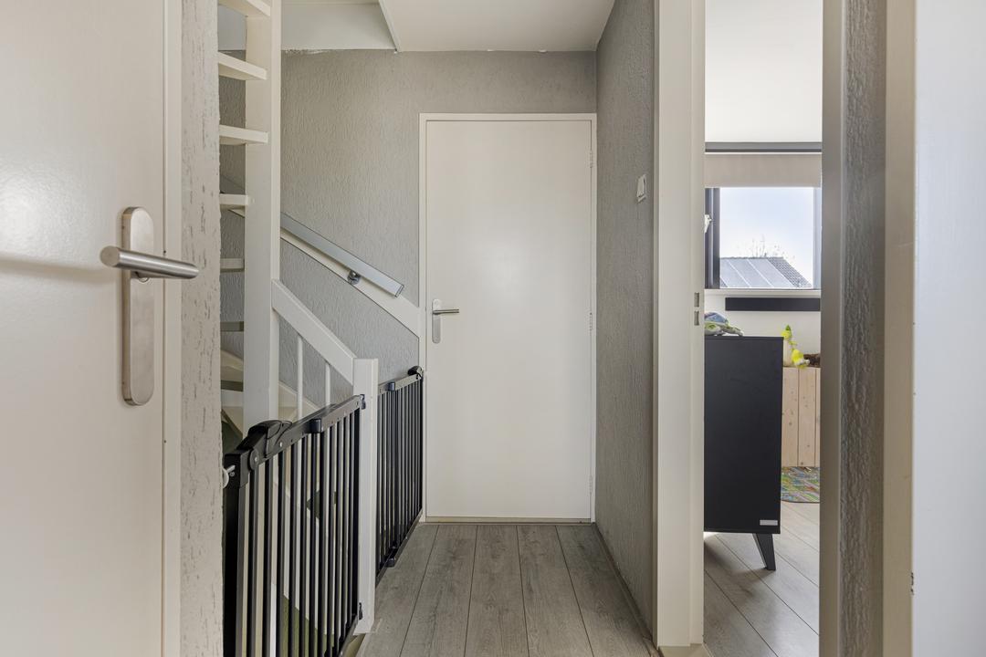 Tussenwoning te koop: Geerhoek 20, Wouw