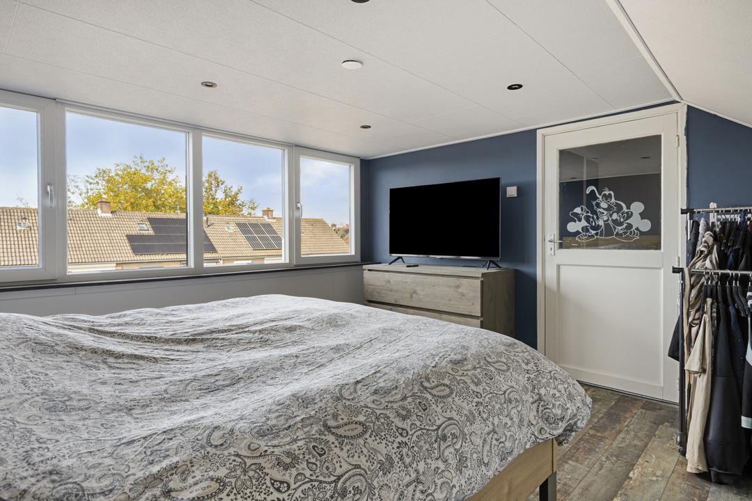 Tussenwoning te koop: Geerhoek 20, Wouw
