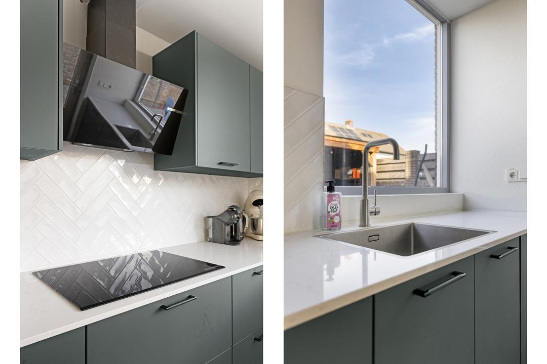 Tussenwoning te koop: Geerhoek 20, Wouw
